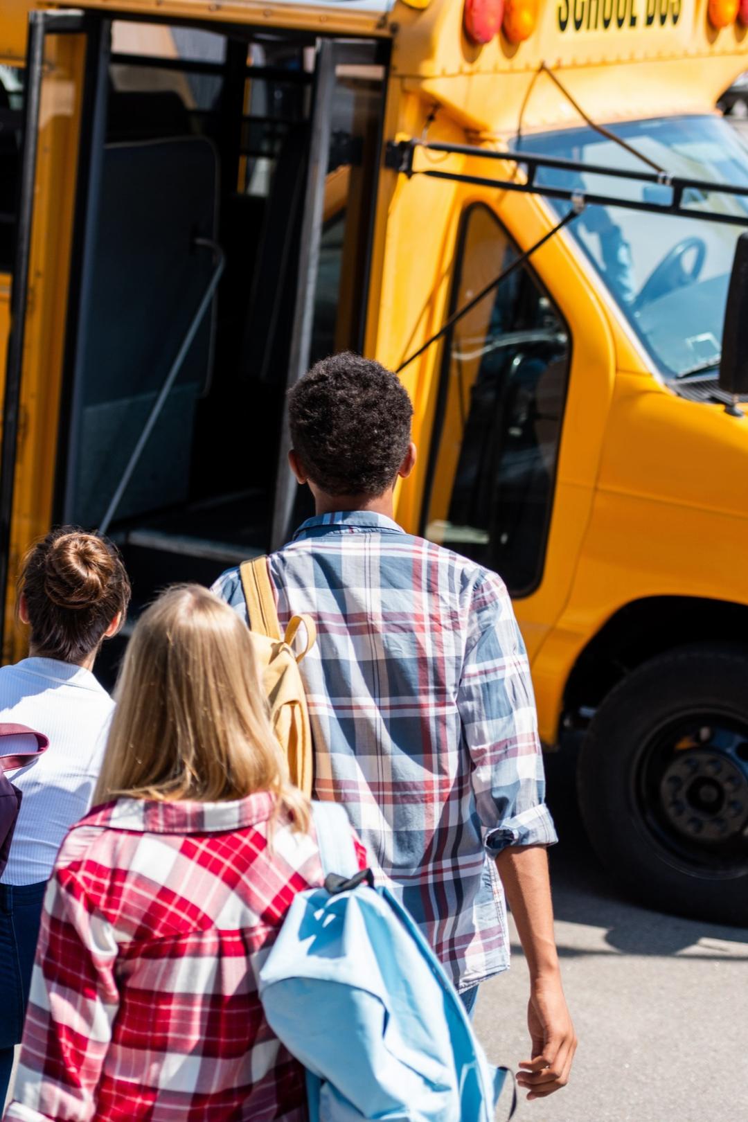 Family-owned school transportation serving the Niagara Falls community
