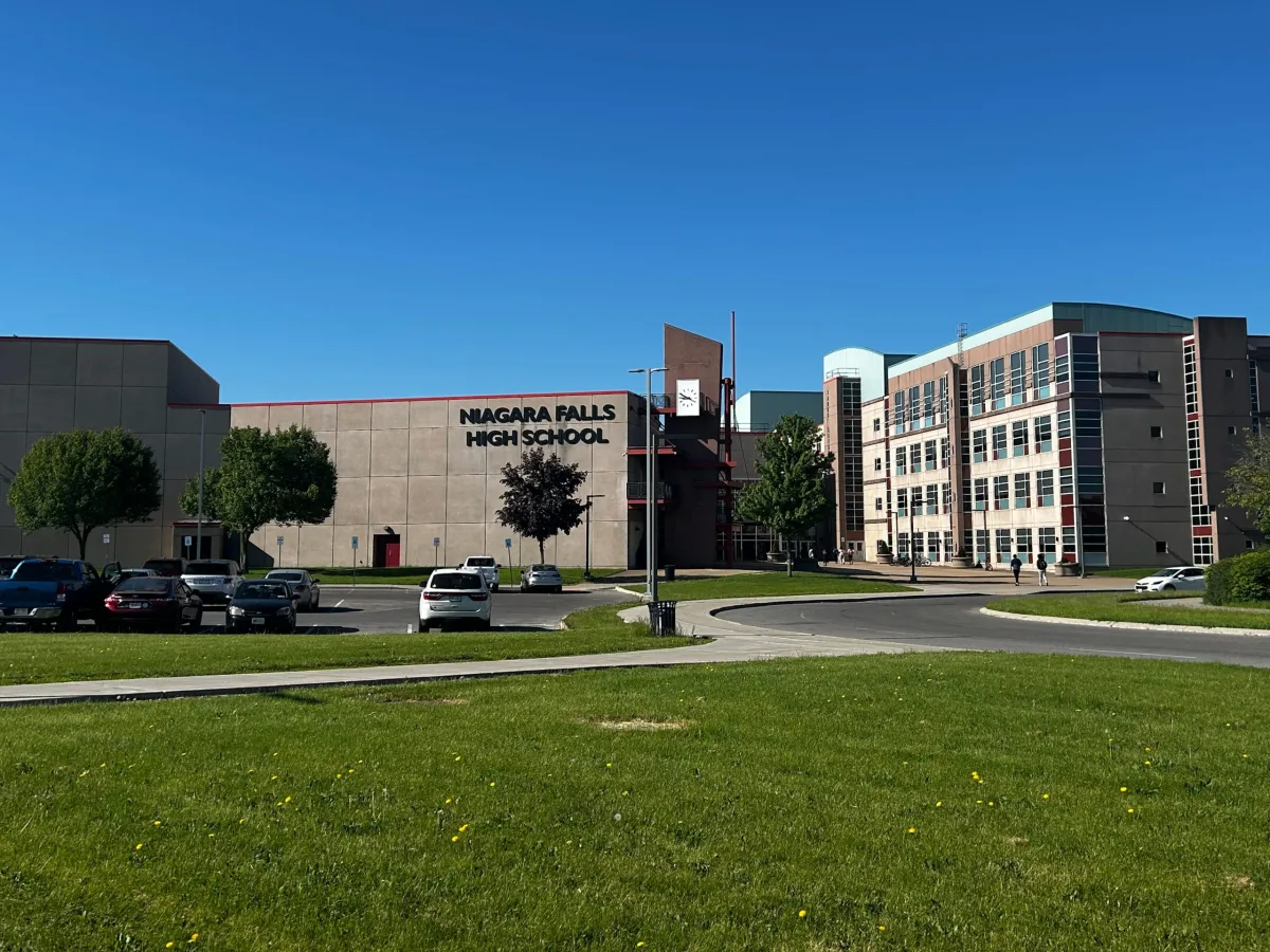 Niagara Falls City School District transportation resources